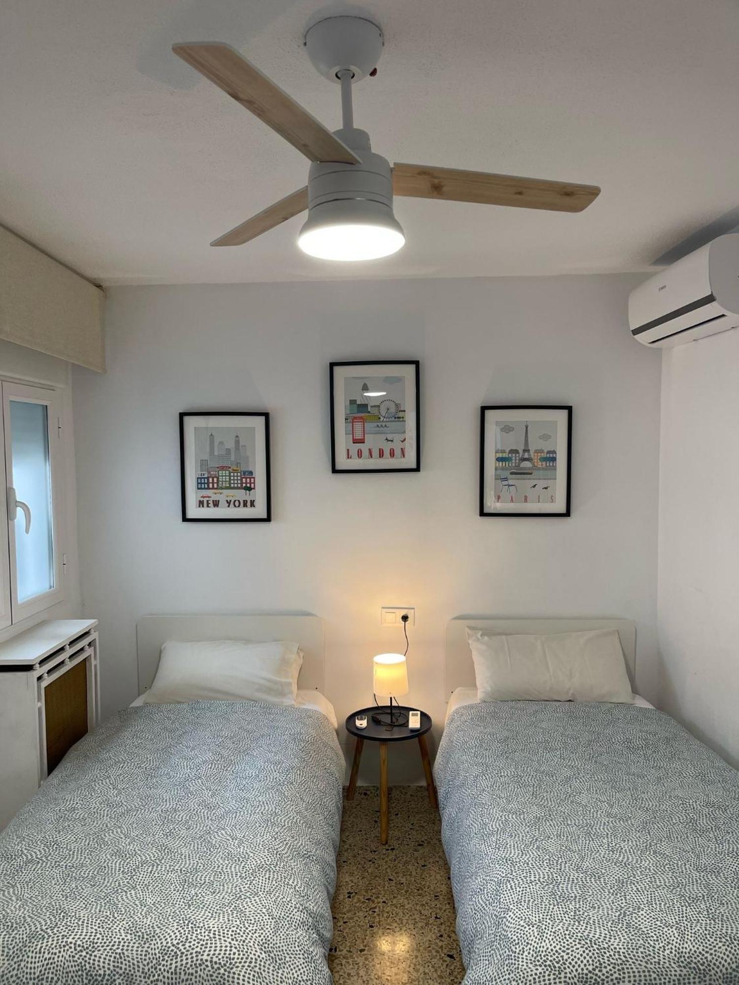Appartement Atico Centro *