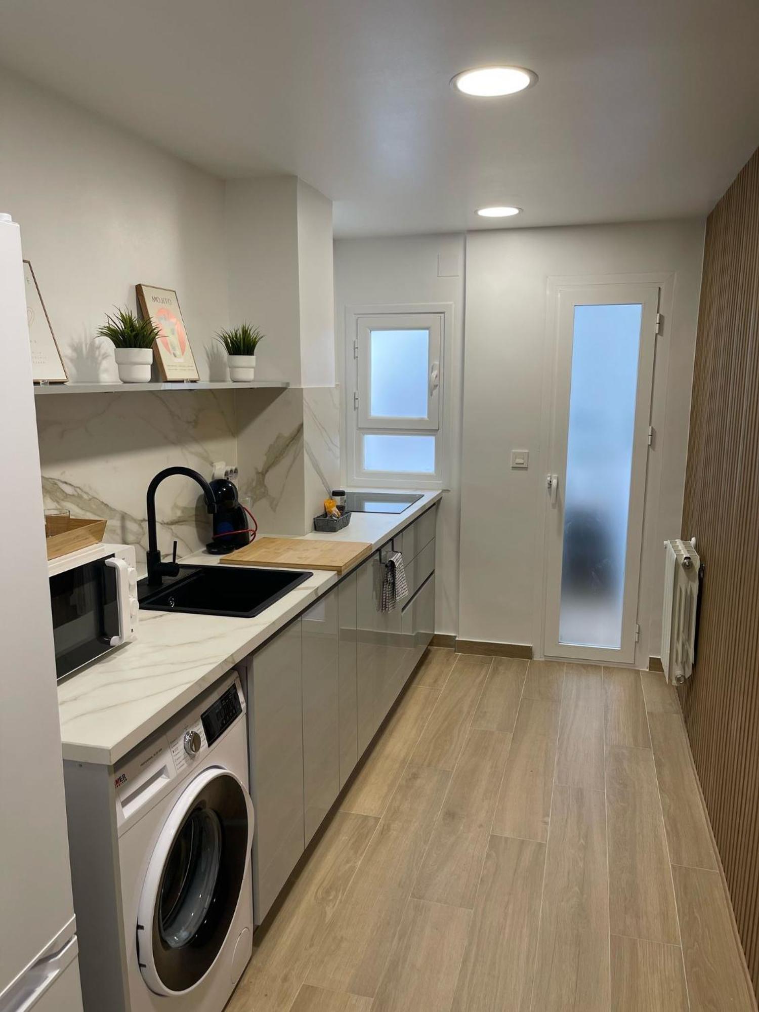 Appartement Atico Centro